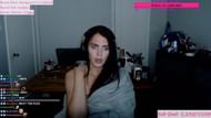 QTCinderella's massive donation leaves her stunned (Image via YouTube)